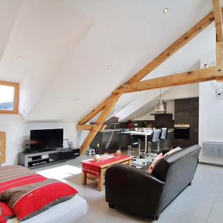 Le Grenier Geromois Apartment Gerardmer Ngoại thất bức ảnh