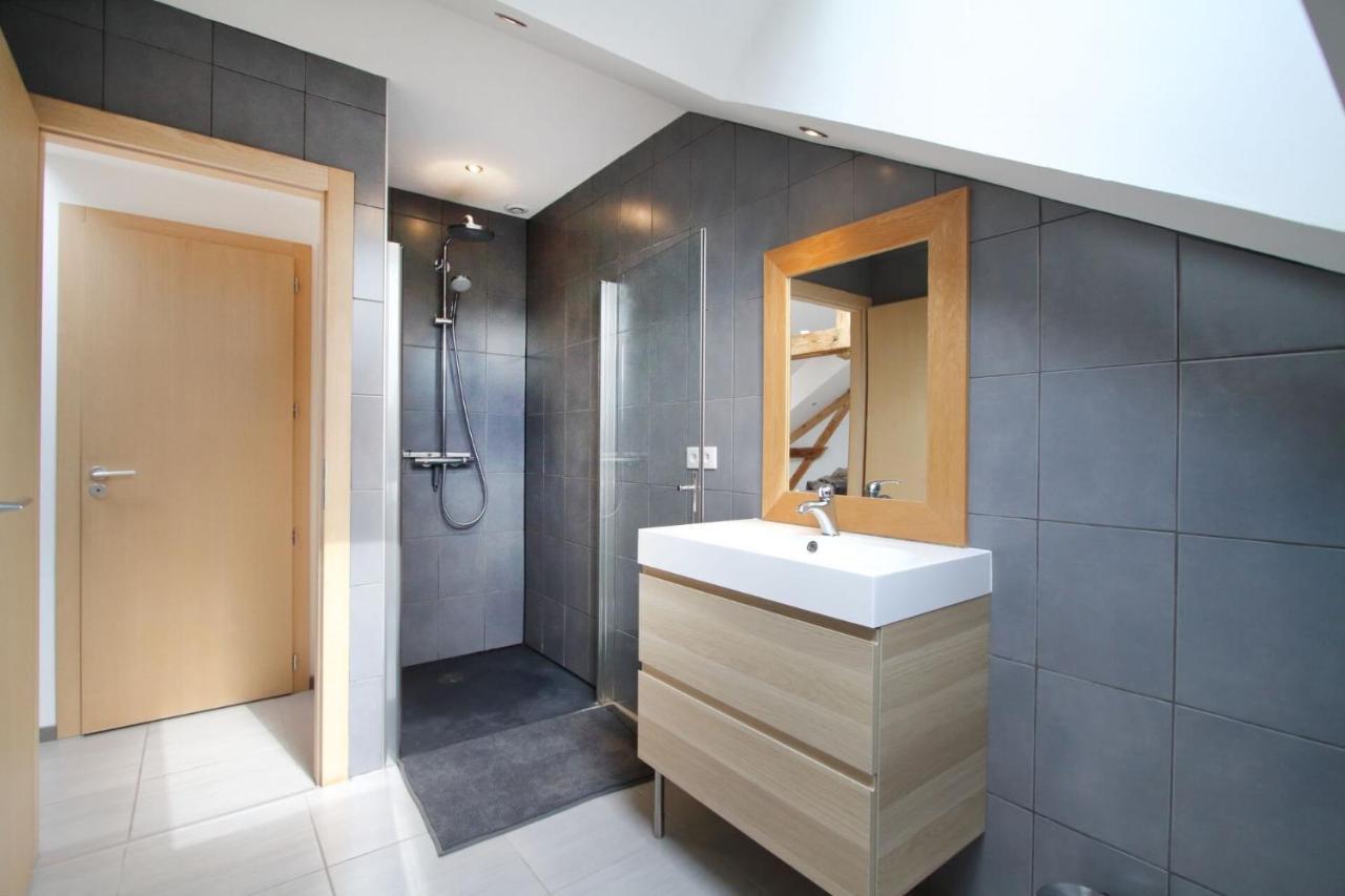 Le Grenier Geromois Apartment Gerardmer Ngoại thất bức ảnh