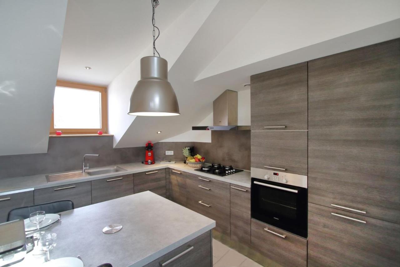 Le Grenier Geromois Apartment Gerardmer Ngoại thất bức ảnh