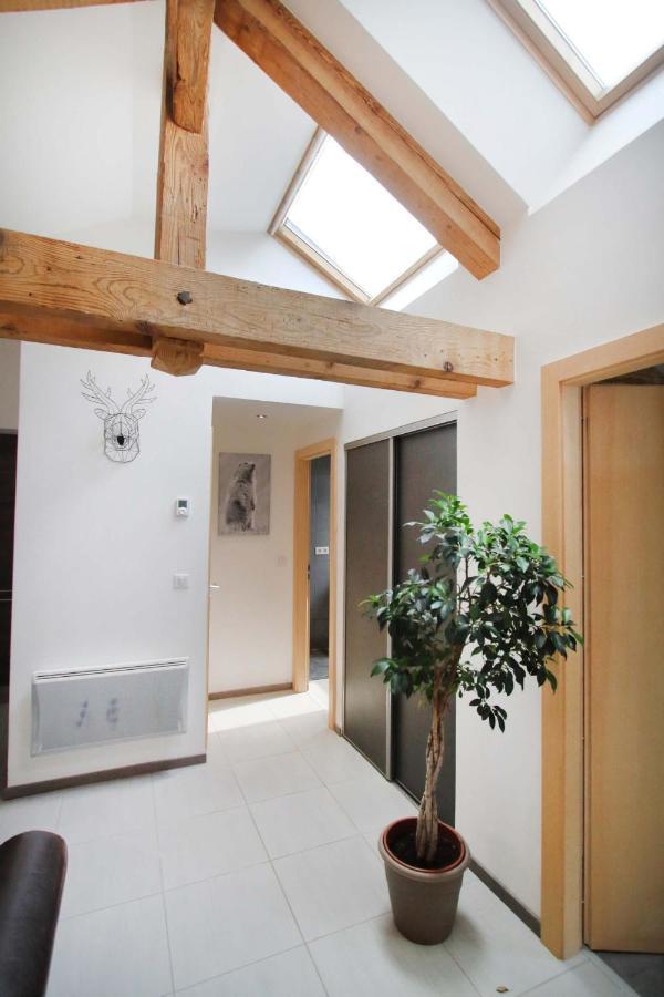 Le Grenier Geromois Apartment Gerardmer Ngoại thất bức ảnh